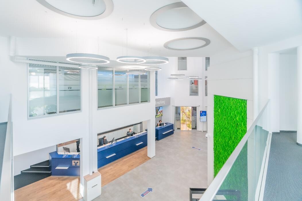 Bilder Volksbank Allgäu-Oberschwaben eG, Filiale Laupheim