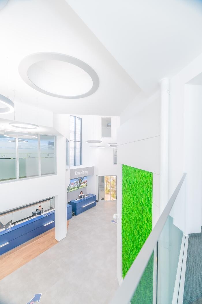 Bilder Volksbank Allgäu-Oberschwaben eG, Filiale Laupheim