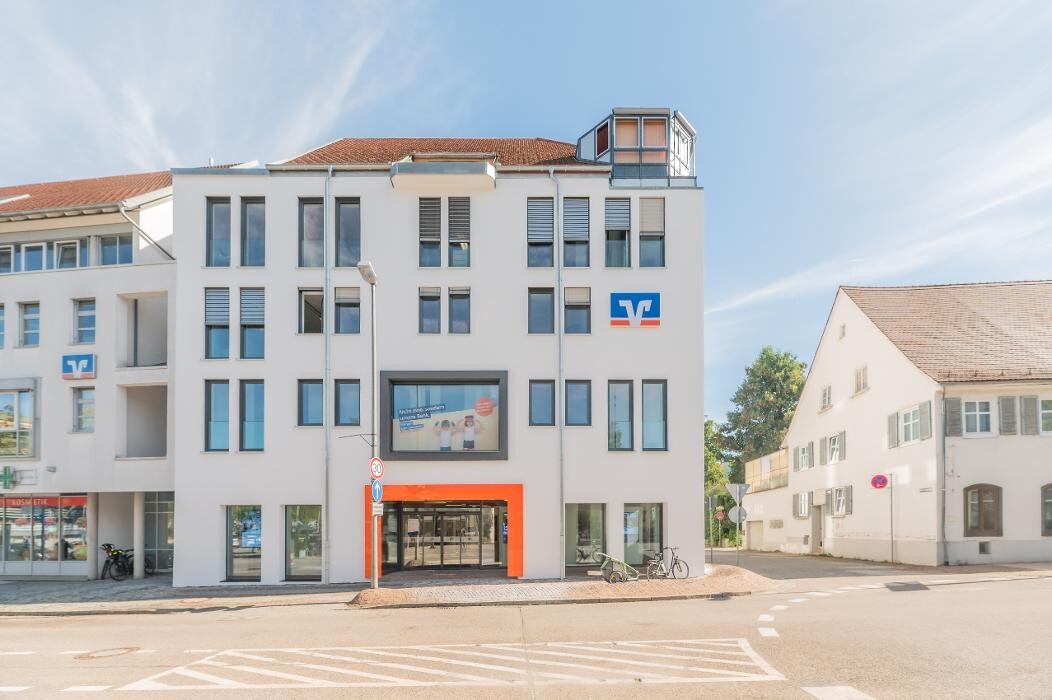 Bilder Volksbank Allgäu-Oberschwaben eG, Filiale Laupheim