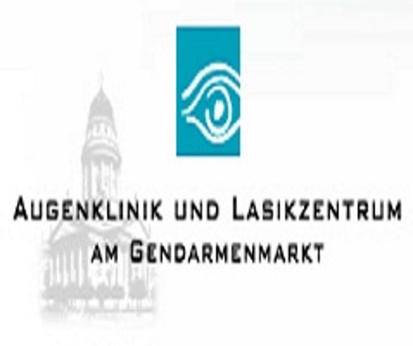 Augenklinik und Lasikzentrum am Gendarmenmarkt Logo