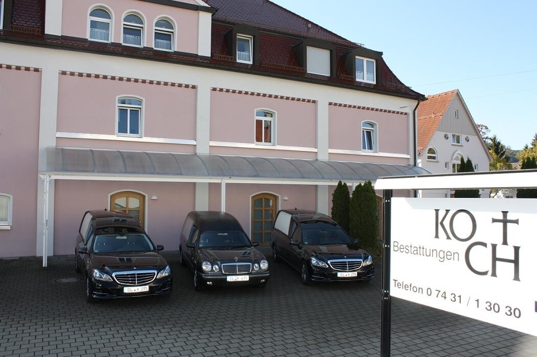 Bilder Bestattungshaus Koch