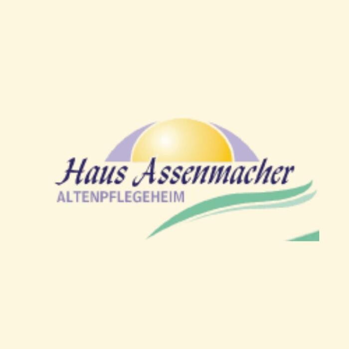 Bilder Altenpflegeheim Haus Assenmacher GmbH & Co.KG