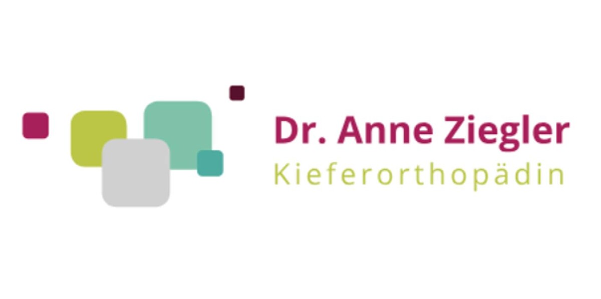 Kieferorthopädische Praxis Dr. Anne Ziegler Logo