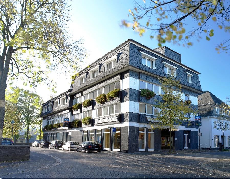 Bilder Volksbank Olpe-Wenden-Drolshagen eG, SB-Geschäftsstelle & Unternehmenssitz / Verwaltung
