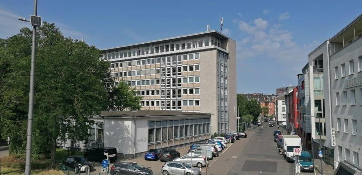 Bilder Finanzamt Köln-Ost
