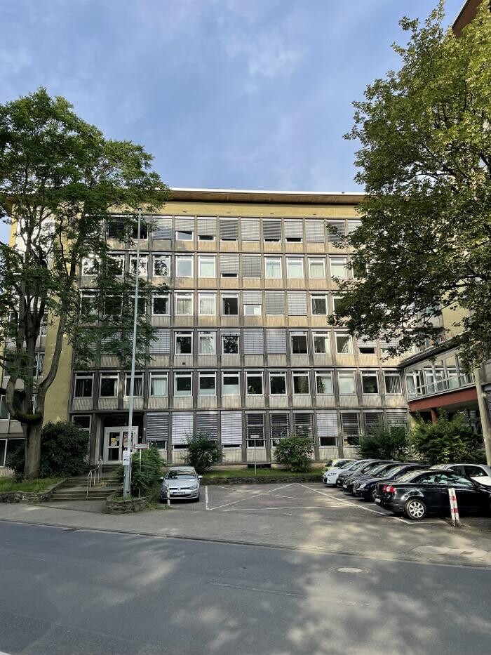 Bilder Finanzamt Köln-Süd