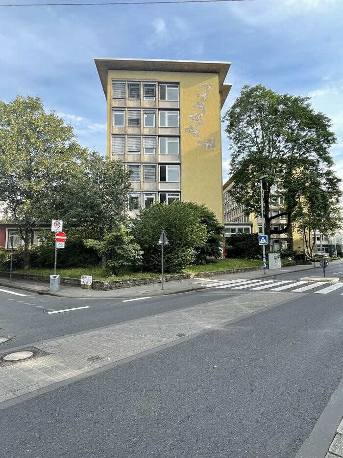 Bilder Finanzamt Köln-Süd