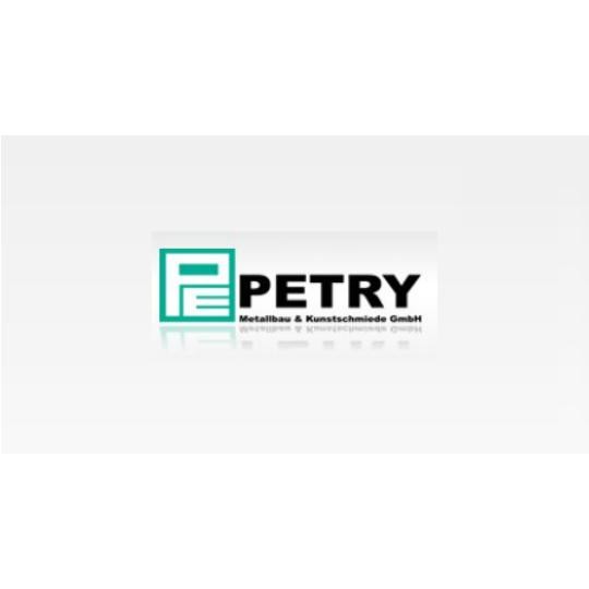 PE Petry Metallbau und Kunstschmiede GmbH Logo