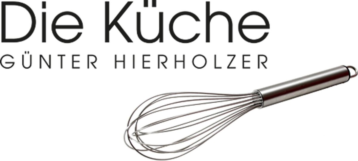 Günter Hierholzer Die Küche Logo