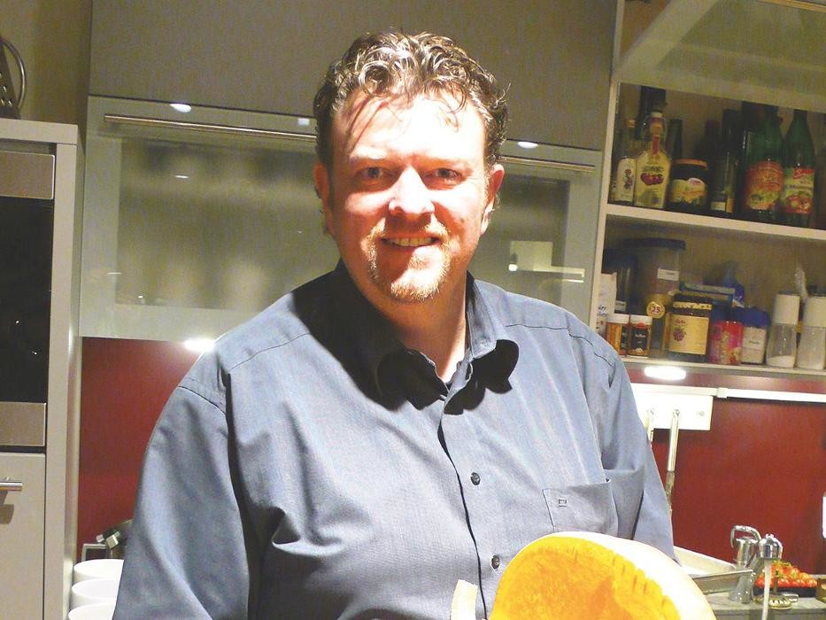 Bilder Günter Hierholzer Die Küche