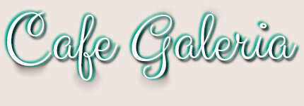 Cafe Galeria Inh.: Rene Schreinert Logo