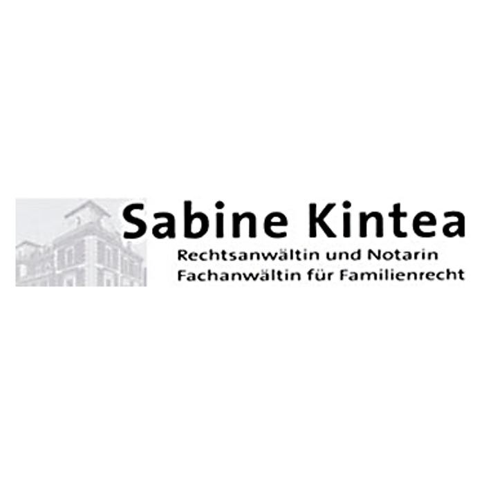 Sabine Kintea Rechtsanwältin und Notarin Logo