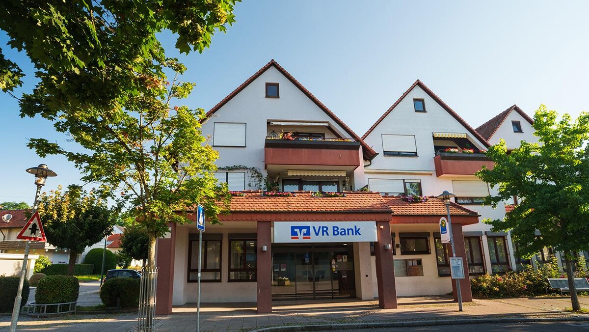 Bilder VR Bank Heilbronn Schwäbisch Hall eG - Untereisesheim