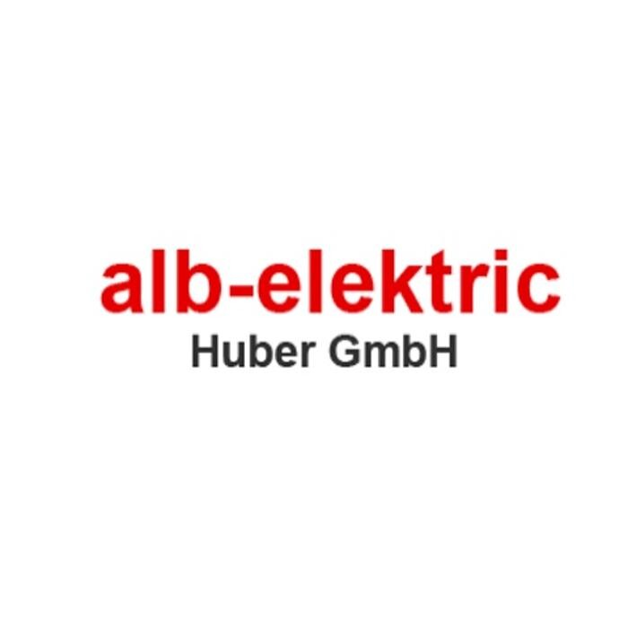 alb-elektric Huber GmbH Logo