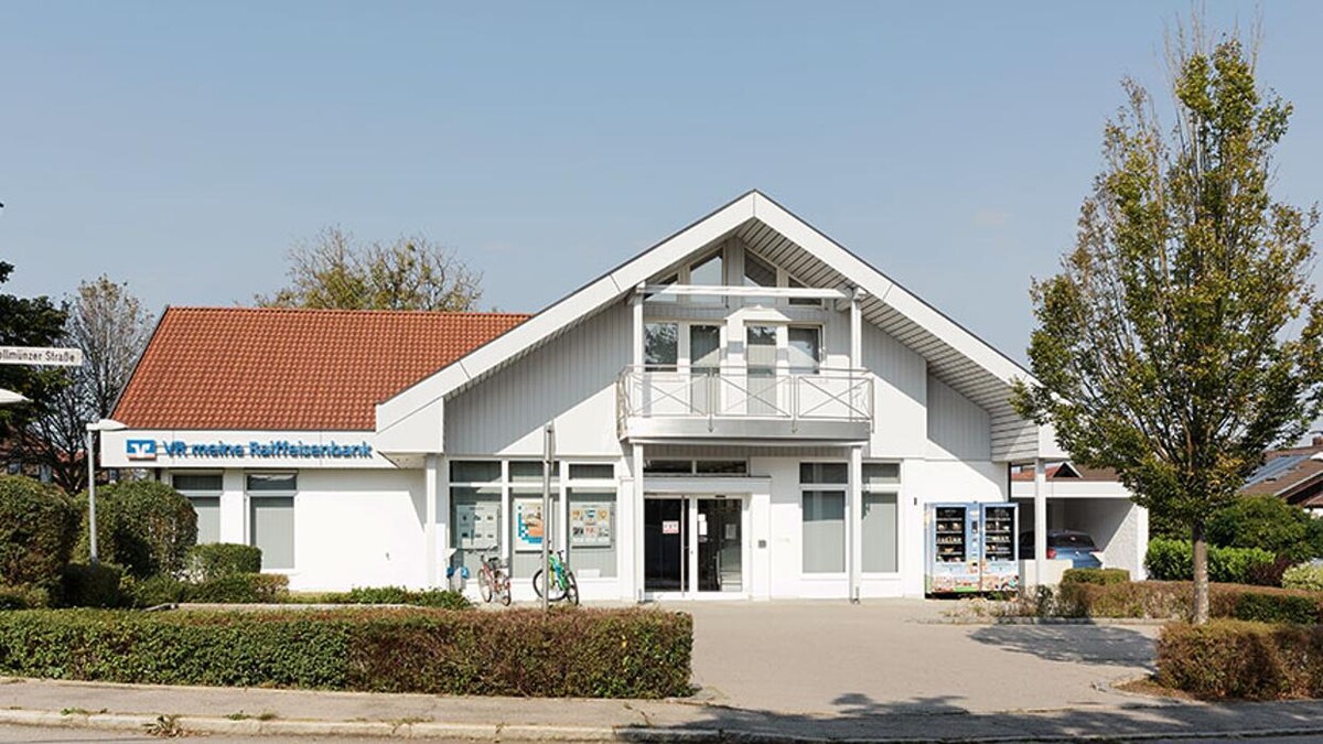 Bilder meine Volksbank Raiffeisenbank eG, Mehring