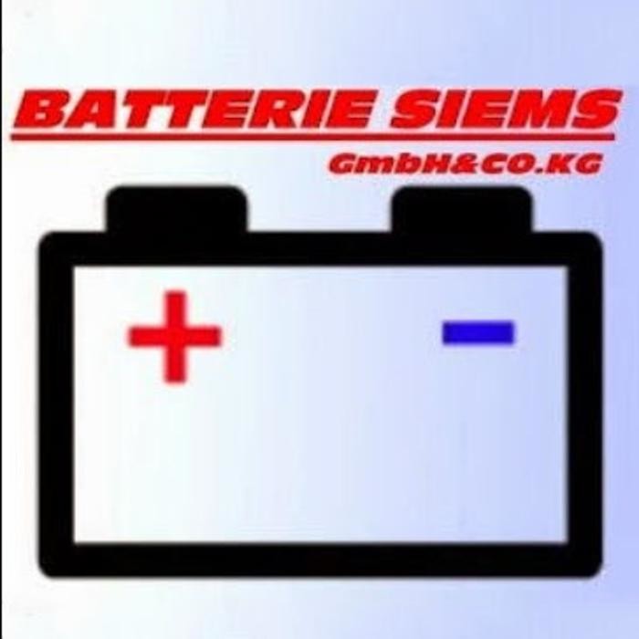 Batterie Siems GmbH & Co. KG Logo