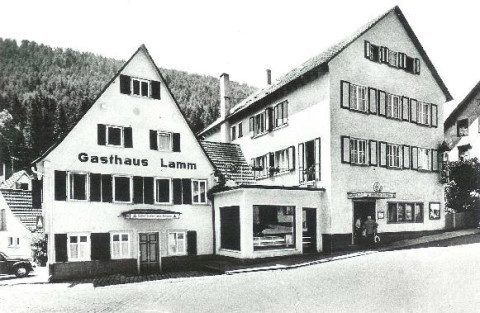 Bilder Hotel und Restaurant Lamm