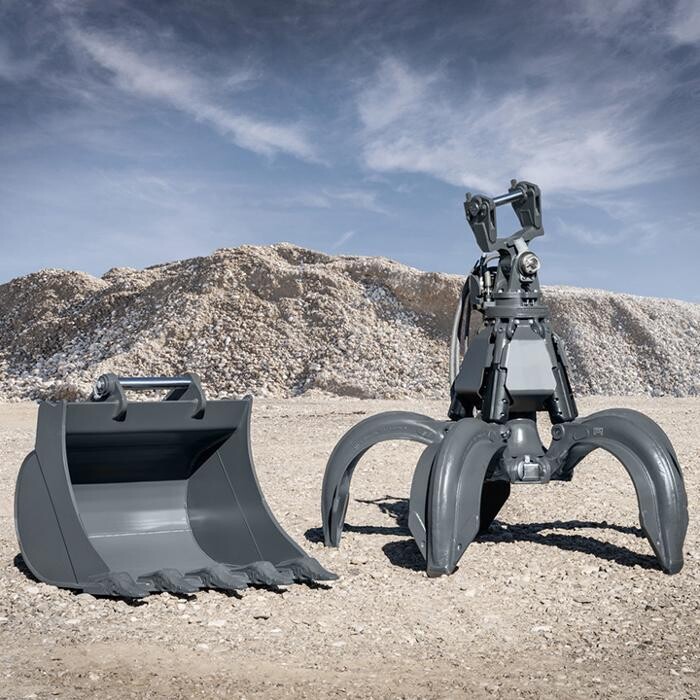 Bilder Liebherr-Hydraulikbagger GmbH