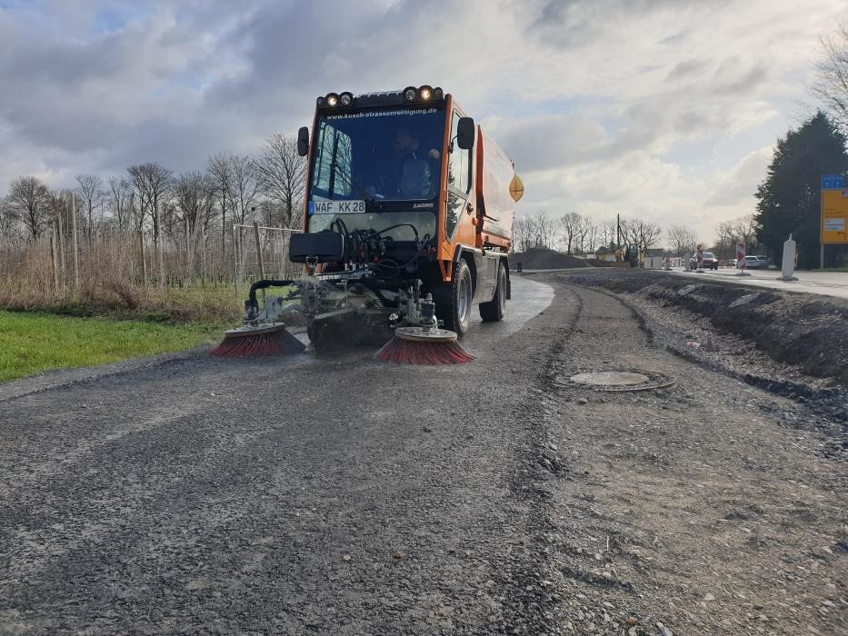 Bilder Kusch Strassenreinigung