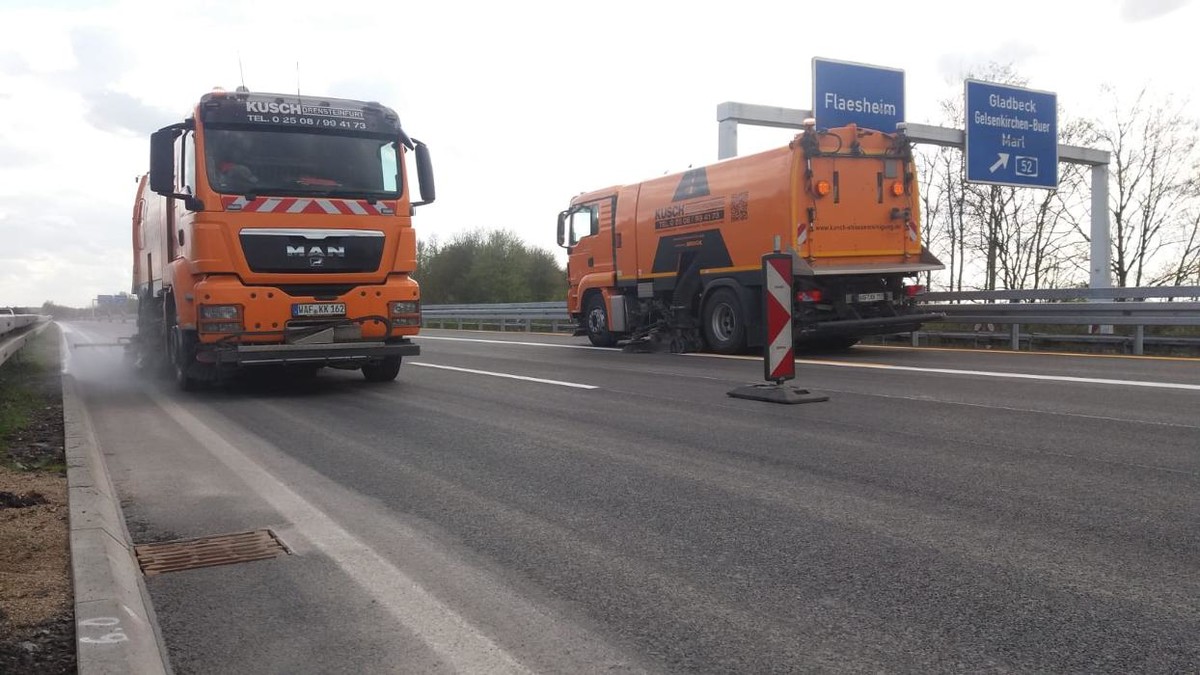 Bilder Kusch Strassenreinigung