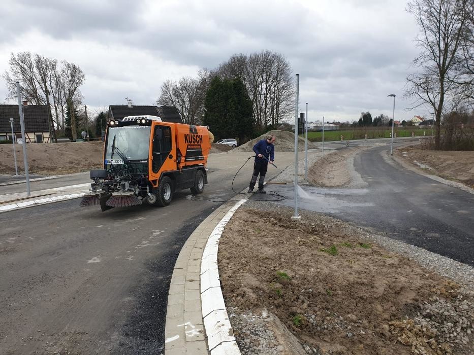 Bilder Kusch Strassenreinigung