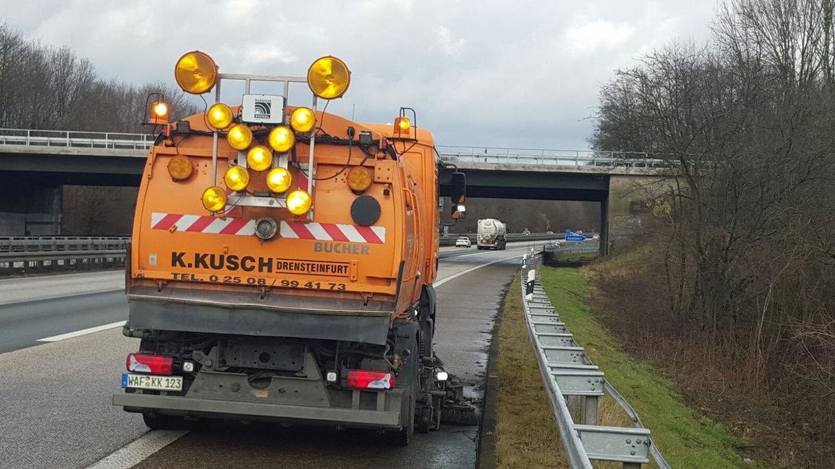 Bilder Kusch Strassenreinigung