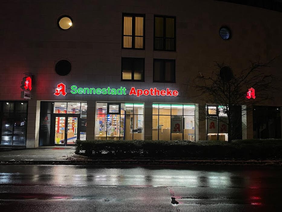 Bilder Sennestadt Apotheke