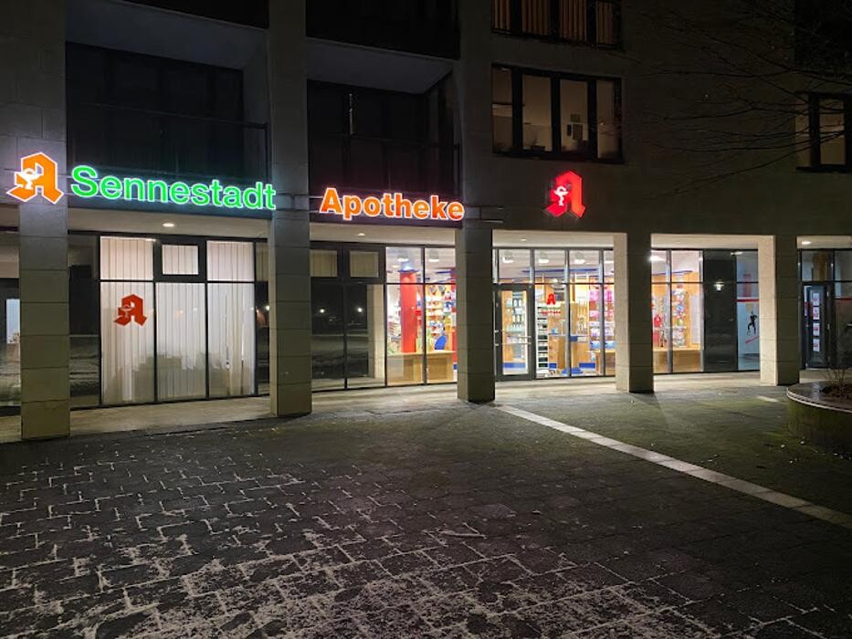 Bilder Sennestadt Apotheke