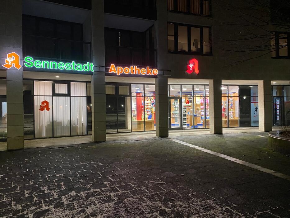 Bilder Sennestadt Apotheke