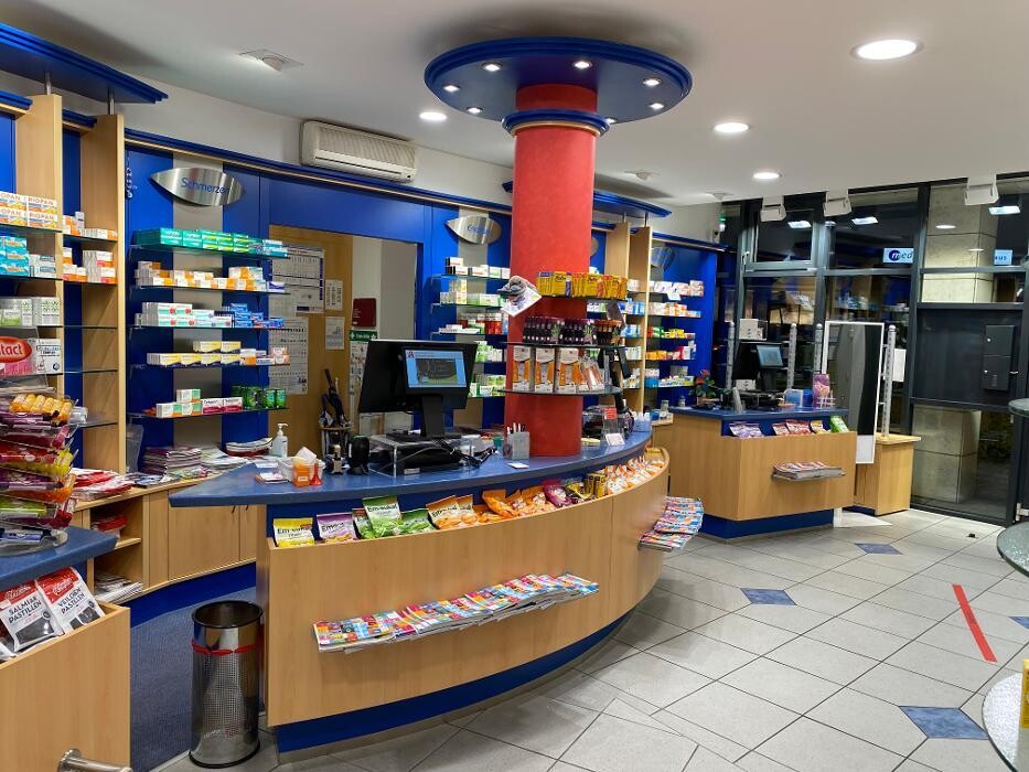 Bilder Sennestadt Apotheke