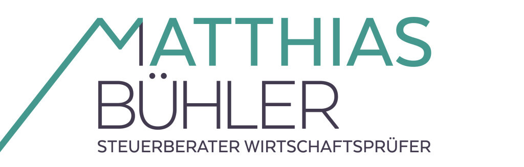 Steuerkanzlei Matthias Bühler Logo