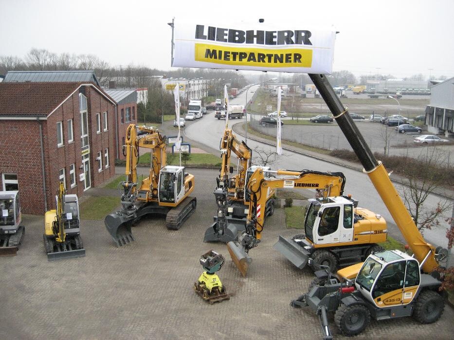 Bilder Liebherr-Mietpartner GmbH