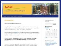 Screenshot for www.jawebueroservice.de