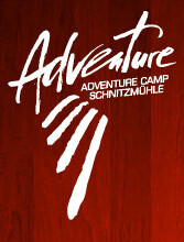 Adventure Camp Schnitzmühle Hotel Camping Logo