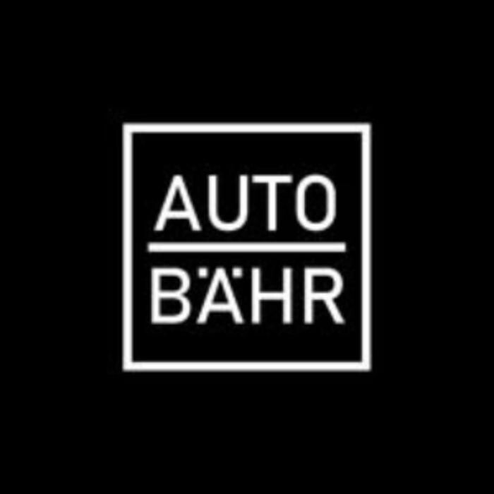 Auto-Bähr GmbH & Co. KG Logo