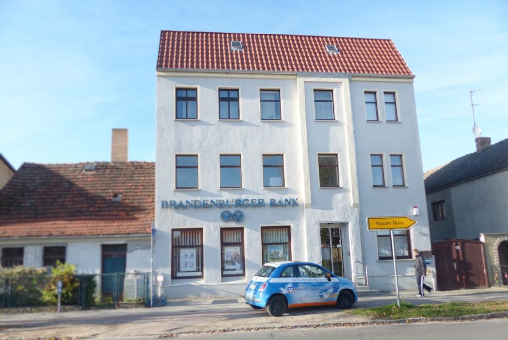 Bilder Brandenburger Bank Volksbank - Geschäftsstelle Ketzin