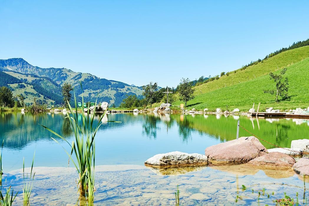 Bilder Berggasthof Bichlersee