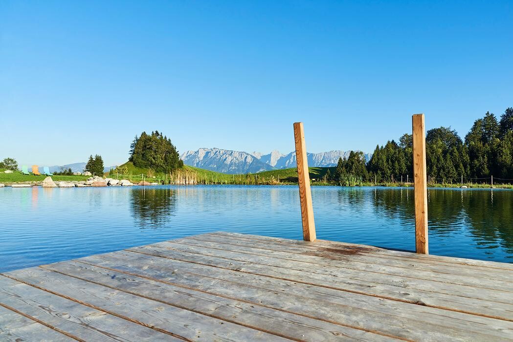 Bilder Berggasthof Bichlersee