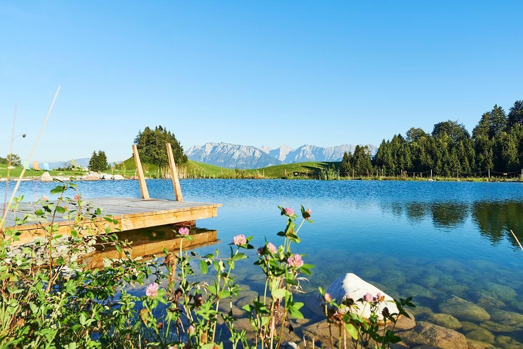 Bilder Berggasthof Bichlersee