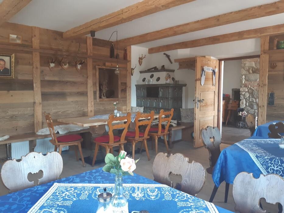 Bilder Berggasthof Bichlersee