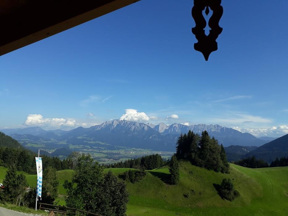 Bilder Berggasthof Bichlersee