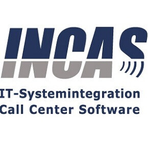 IT-Systemhaus Krefeld INCAS GmbH Logo