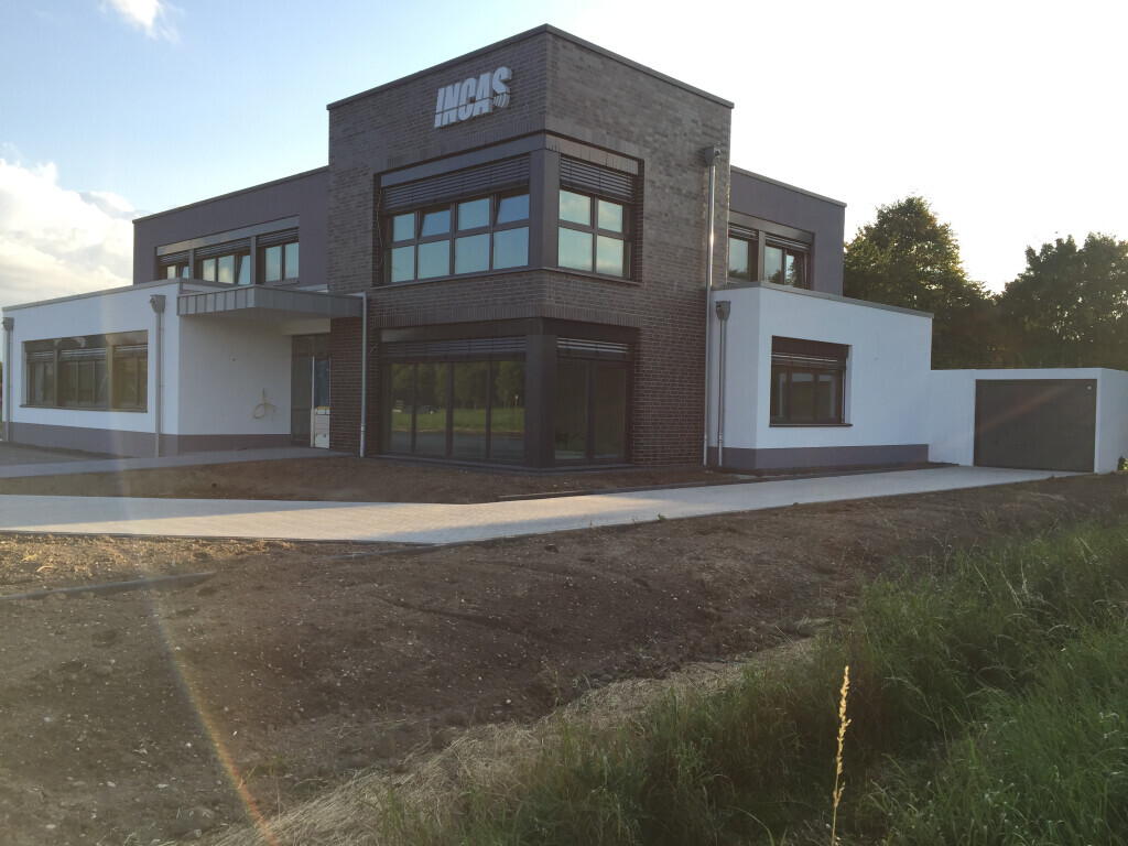 Bilder IT-Systemhaus Krefeld INCAS GmbH