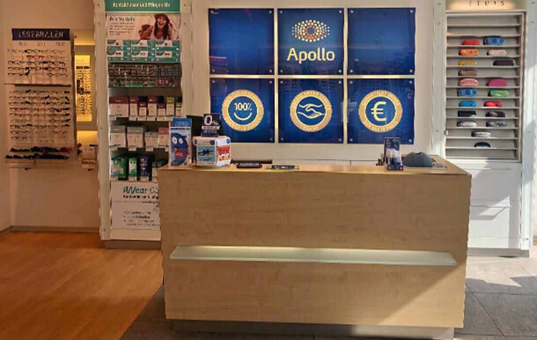 Bilder Apollo-Optik - Berlin - Wilmersdorfer Str.