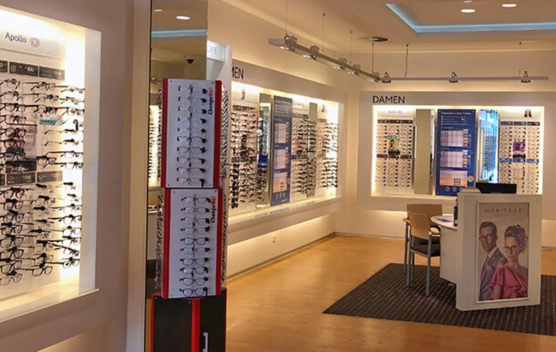 Bilder Apollo-Optik - Berlin - Wilmersdorfer Str.
