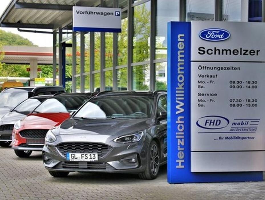 Bilder Autohaus Schmelzer GmbH & Co. KG