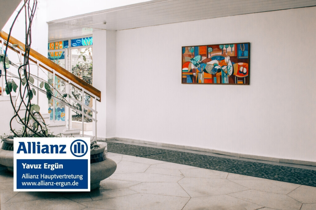 Bilder Yavuz Ergün Allianz Hauptvertretung