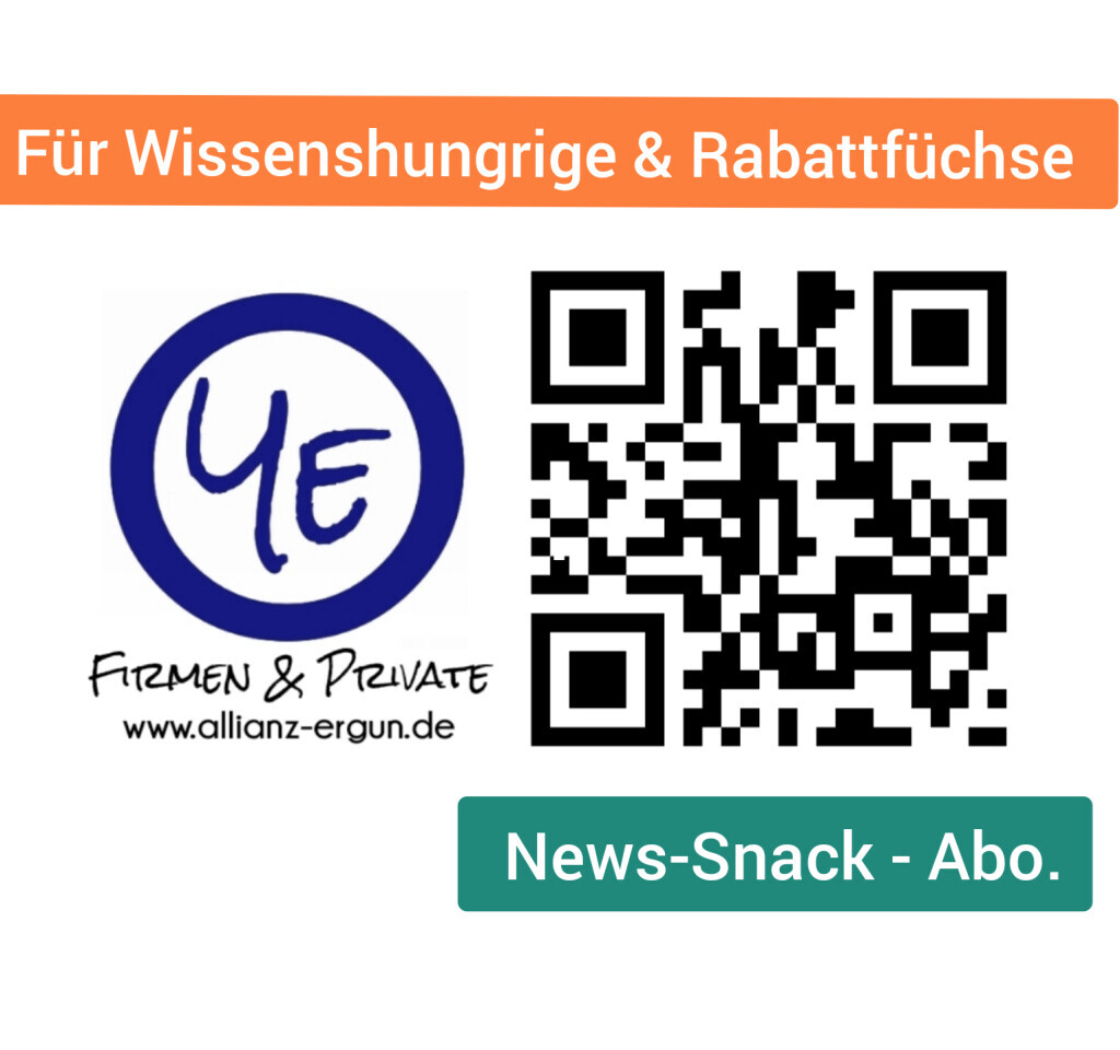 Bilder Yavuz Ergün Allianz Hauptvertretung