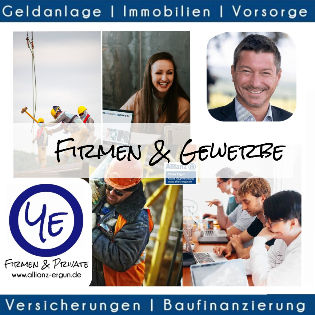 Bilder Yavuz Ergün Allianz Hauptvertretung