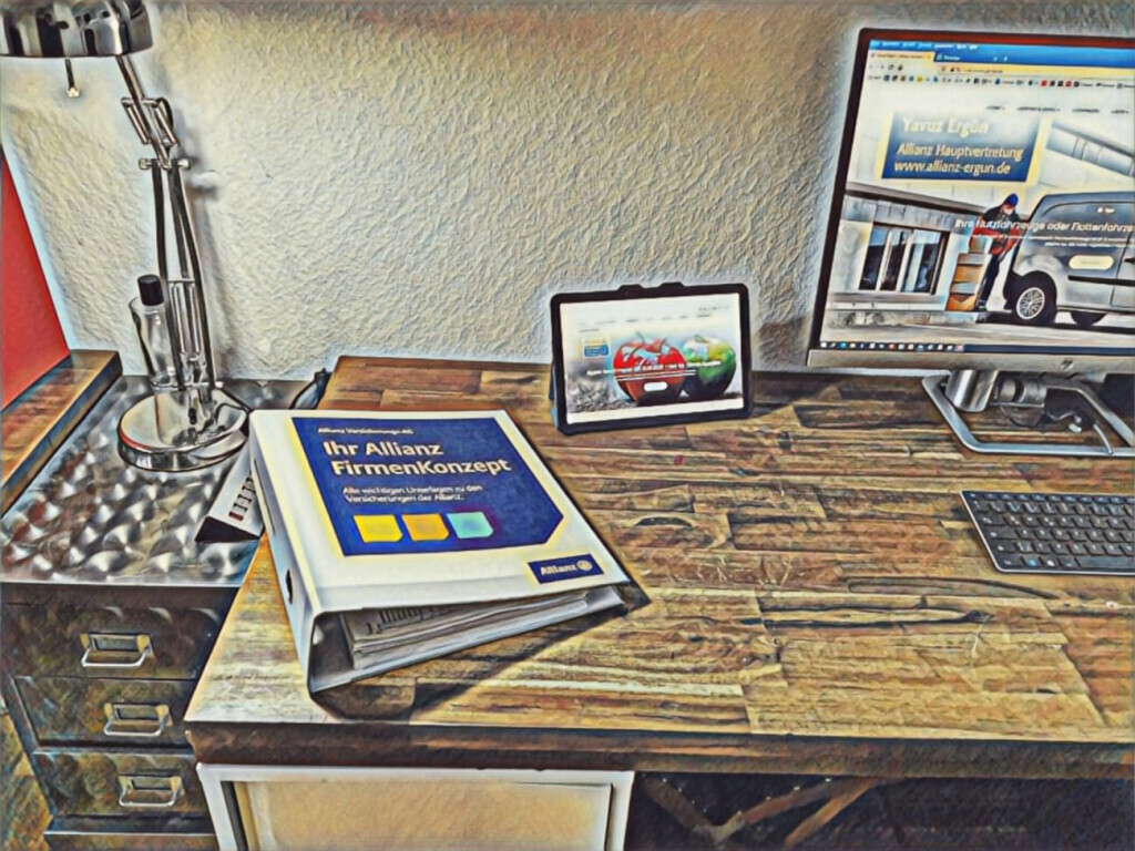 Bilder Yavuz Ergün Allianz Hauptvertretung